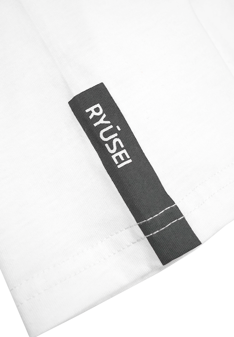 Ryusei Tshirt Vision Perfection White - Ryusei