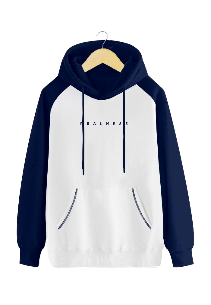 Ryusei Sweater Hoodie Takagi CMB White - Ryusei
