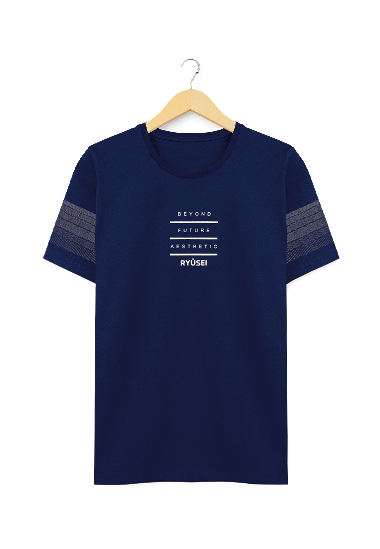 Ryusei Tshirt Koji Navy - Ryusei