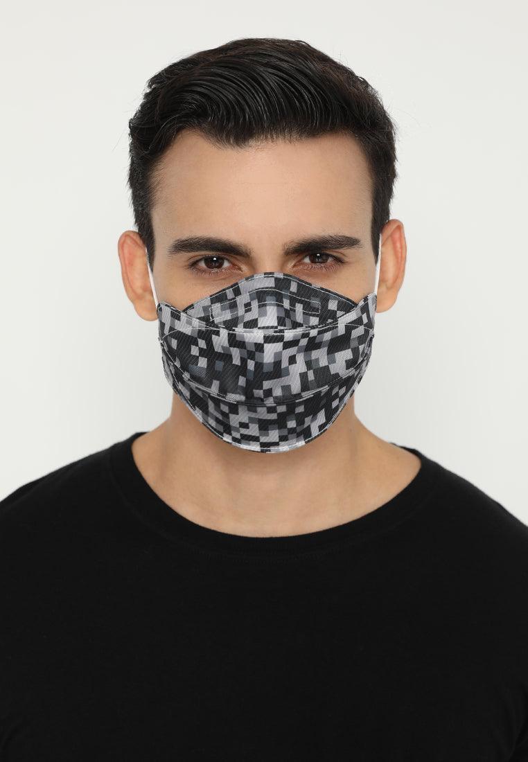 Ryusei Printed Mask Mamoru GWS - Ryusei
