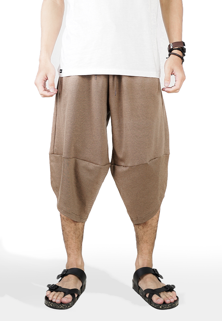Ryusei Japanese Pants Ken Brown - Ryusei
