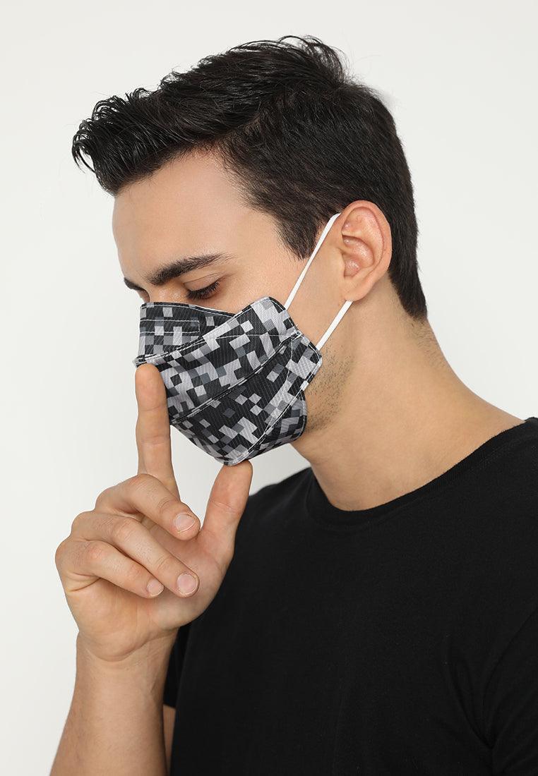 Ryusei Printed Mask Mamoru GWS - Ryusei