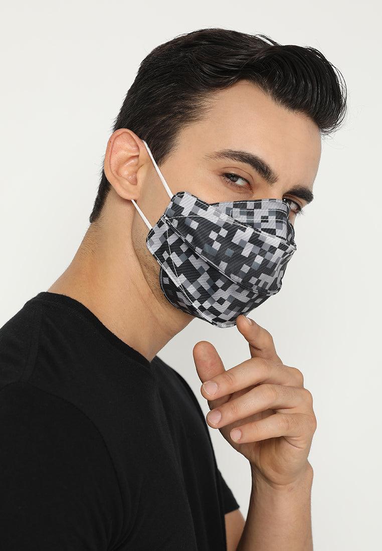 Ryusei Printed Mask Mamoru GWS - Ryusei
