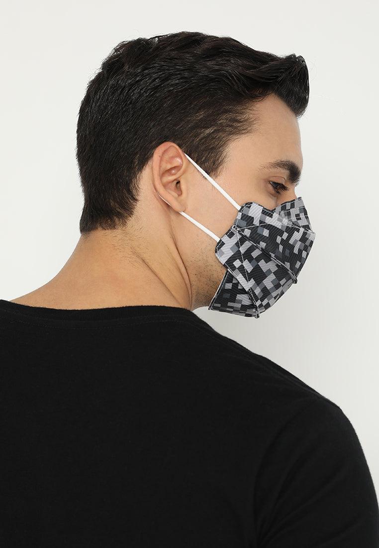 Ryusei Printed Mask Mamoru GWS - Ryusei
