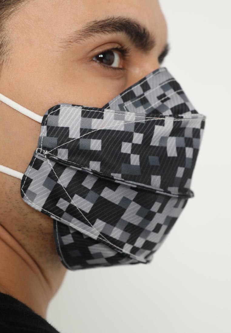 Ryusei Printed Mask Mamoru GWS - Ryusei