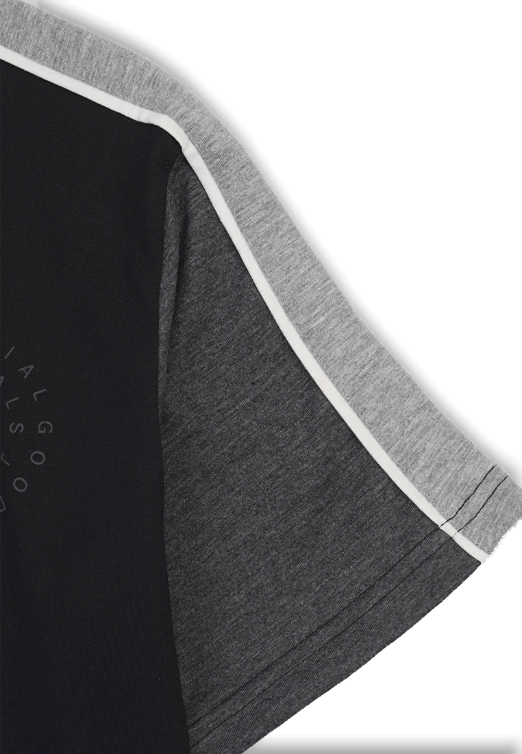 Ryusei Tshirt Inzai Black - Ryusei