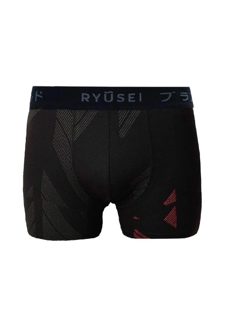 Ryusei Boxer Eiji Black - Ryusei Boxer