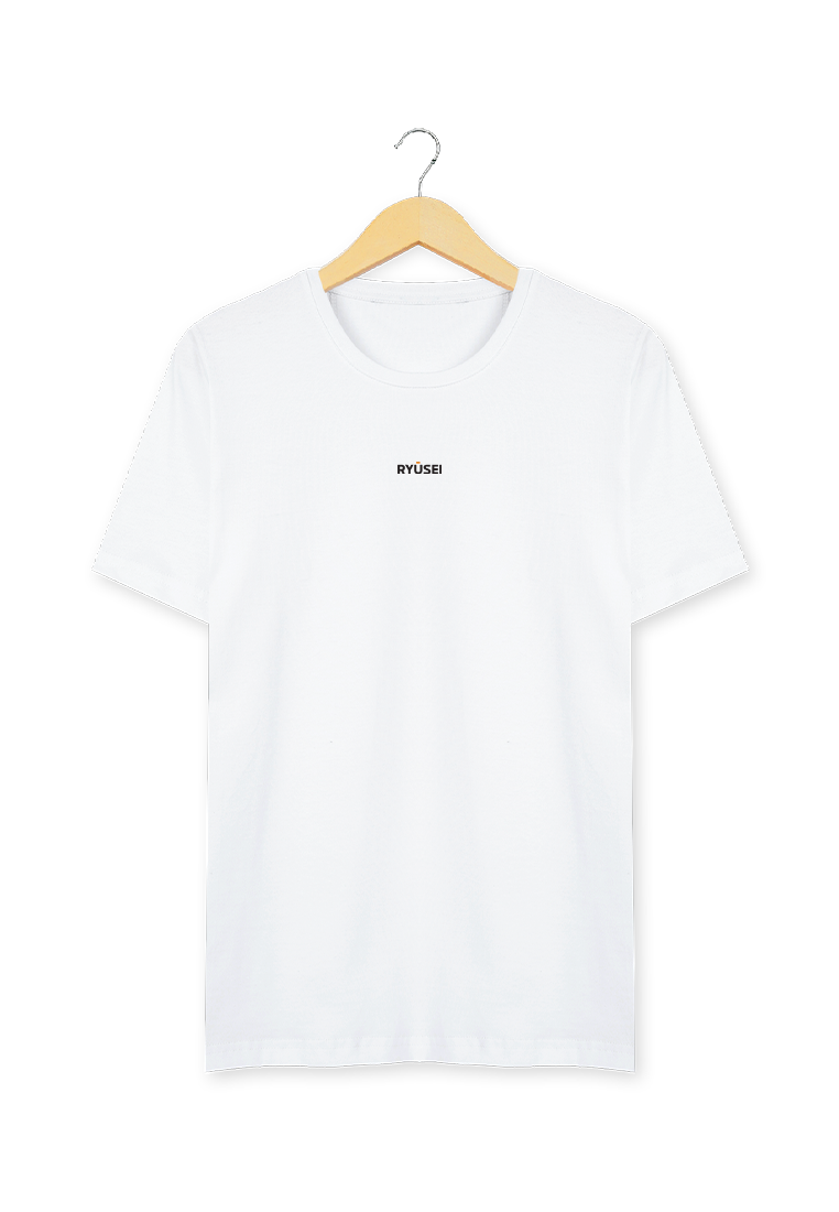 Ryusei Tshirt Ryujin White - Ryusei