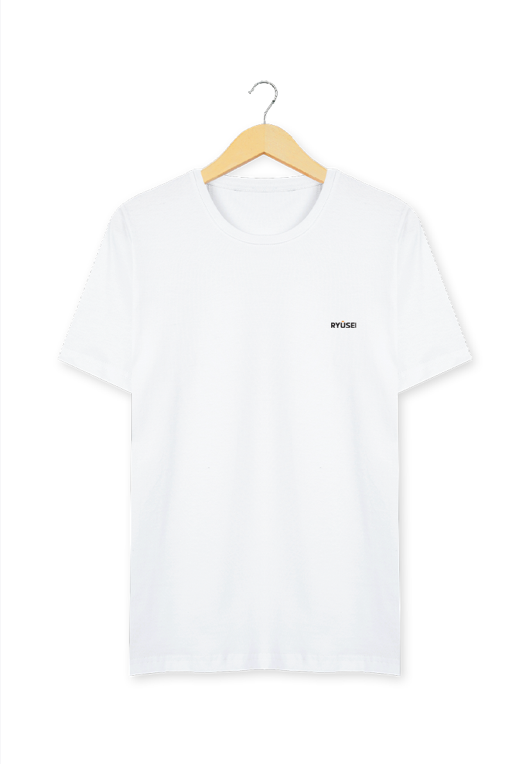 Ryusei Tshirt Kenjiro White - Ryusei