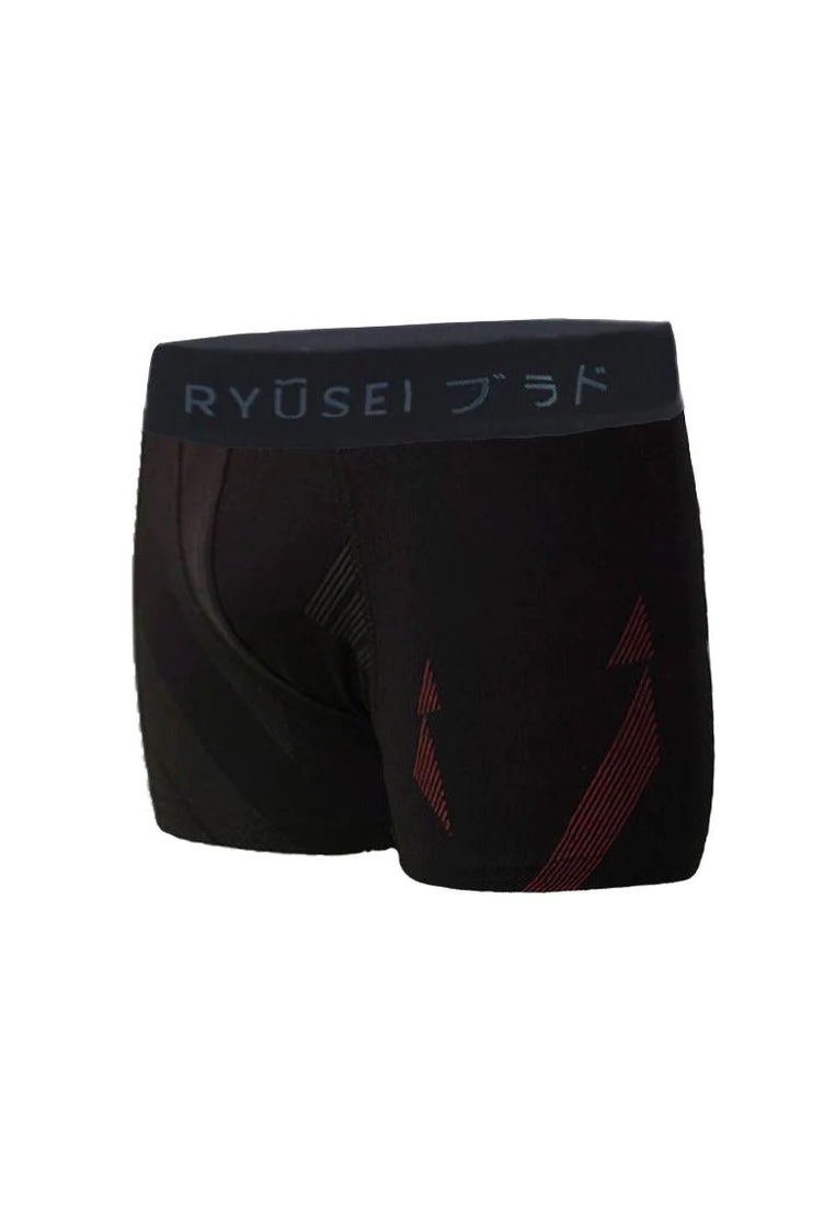 Ryusei Boxer Eiji Black - Ryusei Boxer