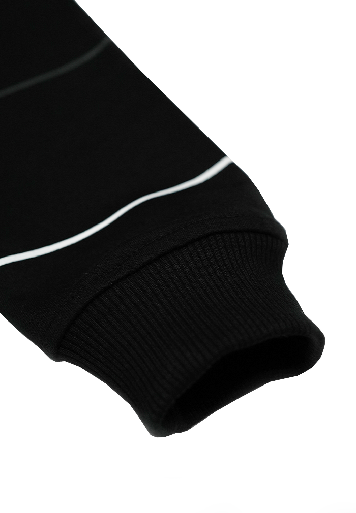 Ryusei Sweater Kishi Black - Ryusei