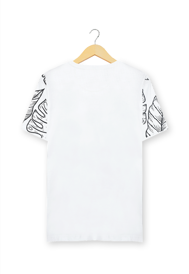 Ryusei Tshirt Hakaku White - Ryusei