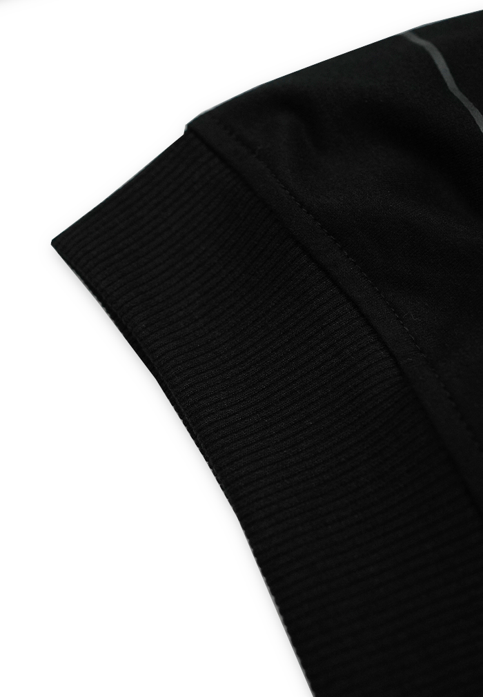 Ryusei Sweater Kishi Black - Ryusei