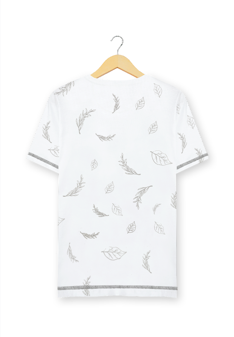 Ryusei Tshirt Reiji White - Ryusei