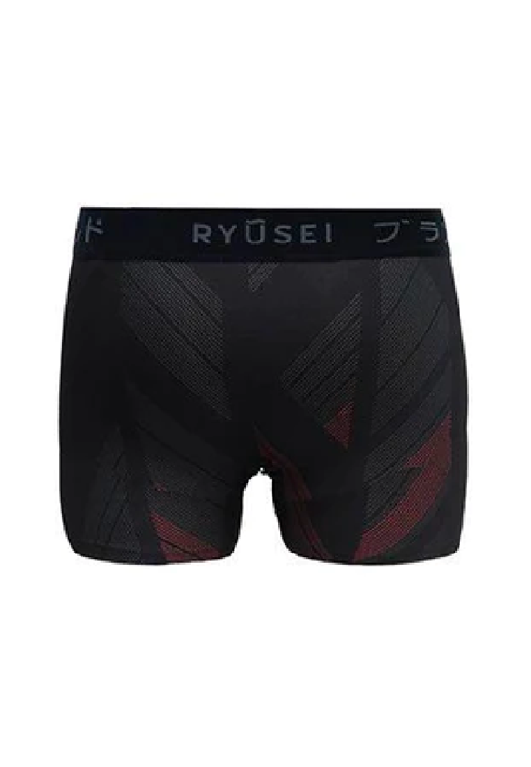 Ryusei Boxer Eiji Black - Ryusei Boxer