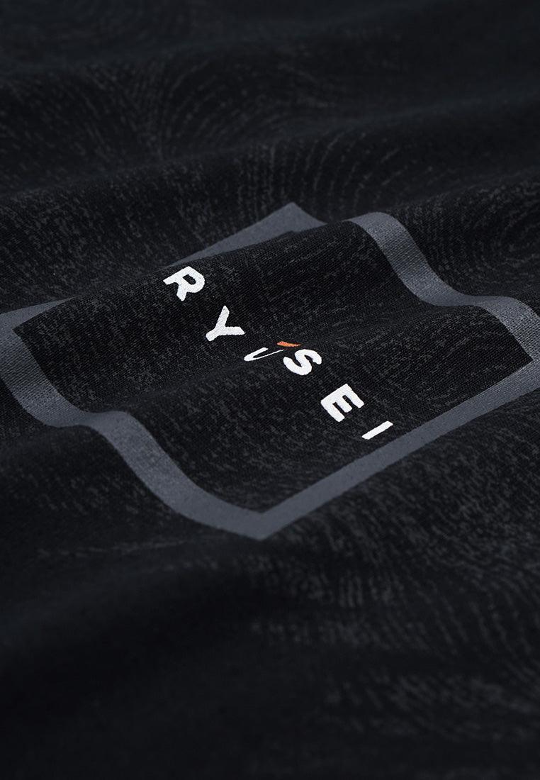 Ryusei Tshirt Masaka Black - Ryusei T-Shirt