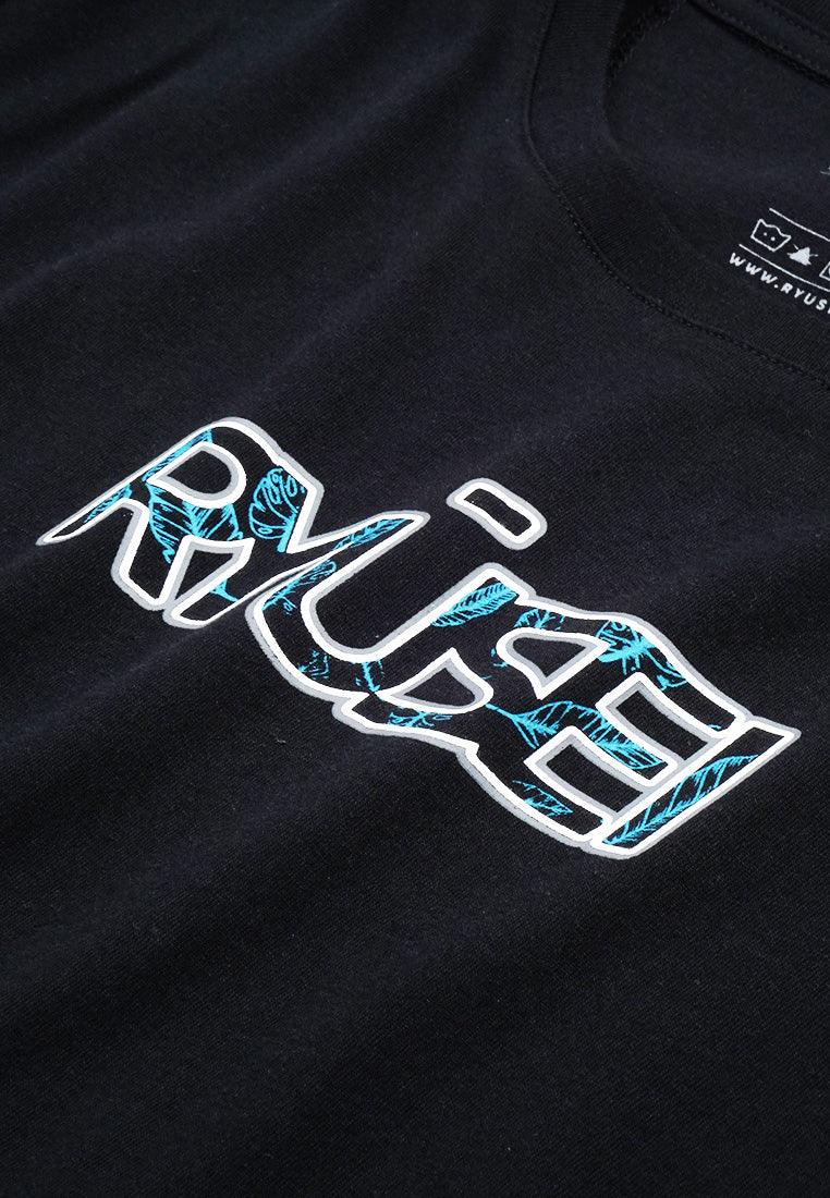 Ryusei Tshirt Sakai Black - Ryusei T-Shirt
