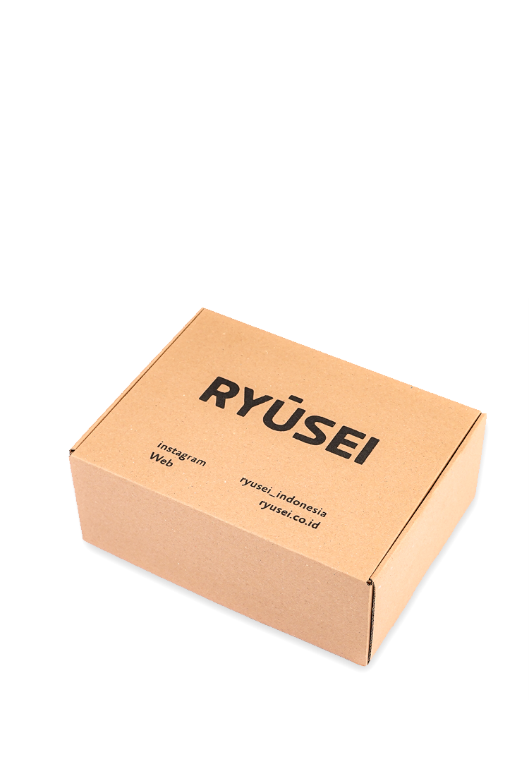 Ryusei Topi Kenzi Black - Ryusei