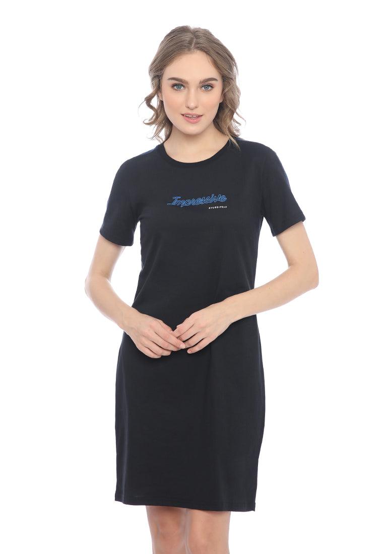 Ryusei Dress Impressive CMB Black - Ryusei