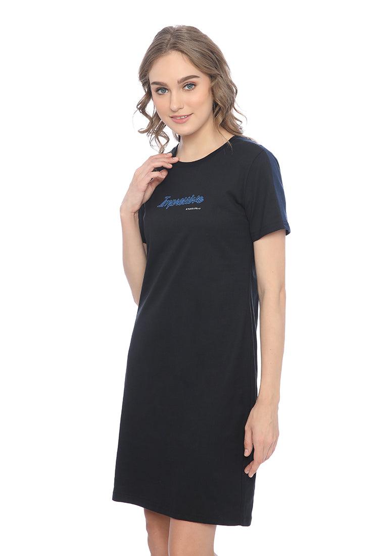 Ryusei Dress Impressive CMB Black - Ryusei