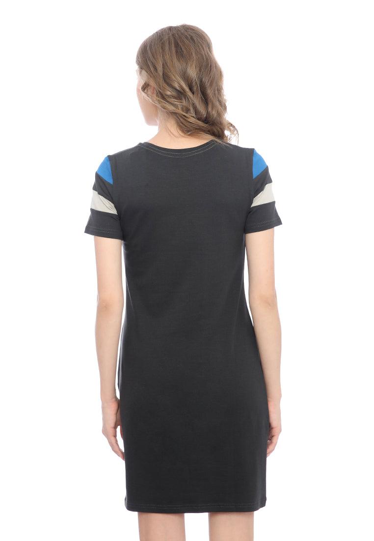 Ryusei Dress Iruma Black - Ryusei Dress