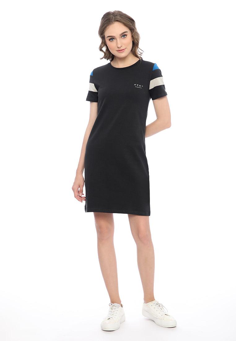 Ryusei Dress Iruma Black - Ryusei Dress
