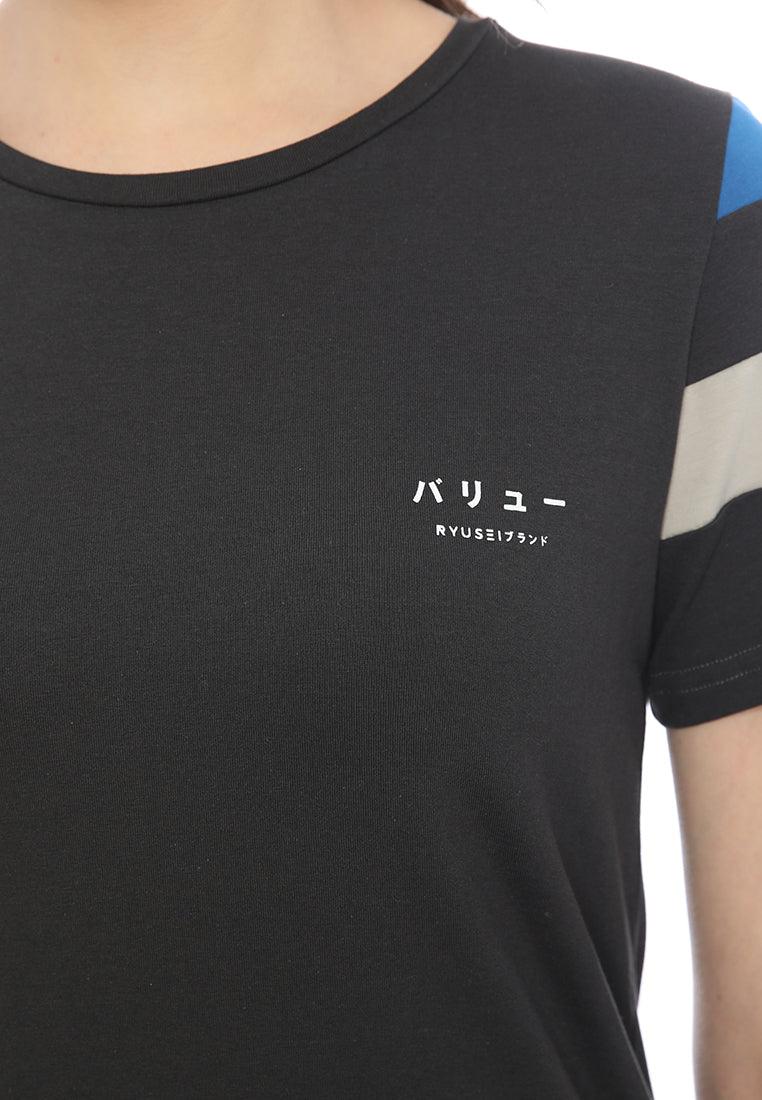 Ryusei Dress Iruma Black - Ryusei Dress