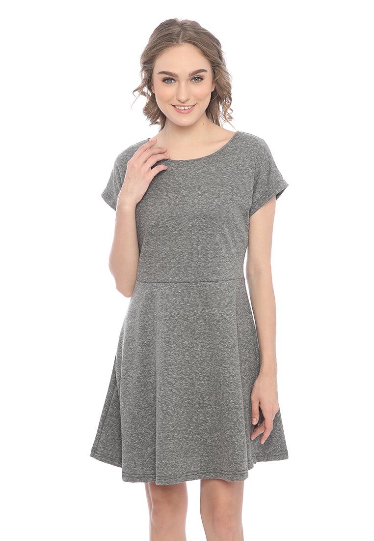 Ryusei Dress Keina Olive Green - Ryusei Dress