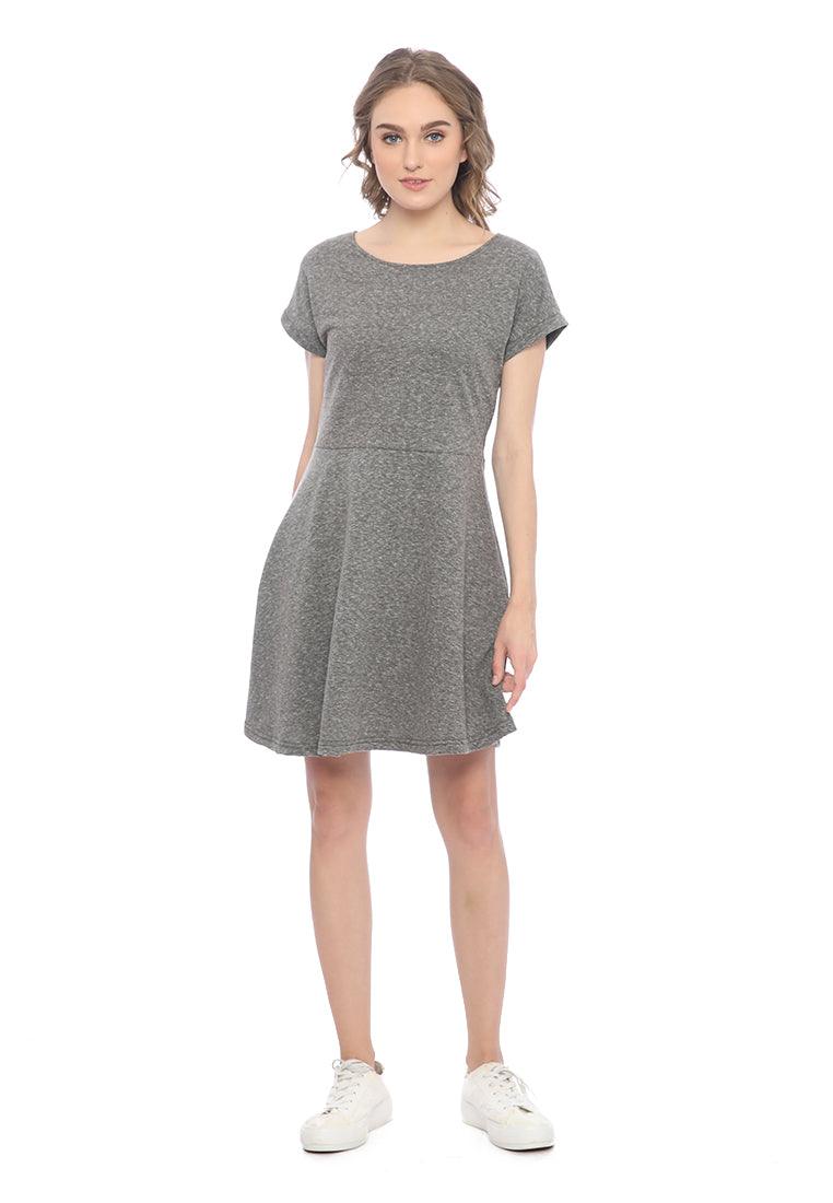 Ryusei Dress Keina Olive Green - Ryusei Dress