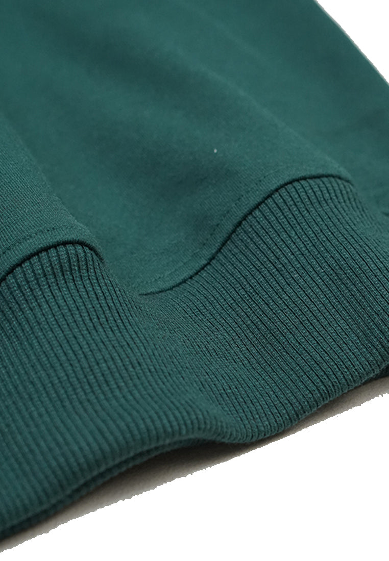 Ryusei Sweater Stay Humble Green - Ryusei