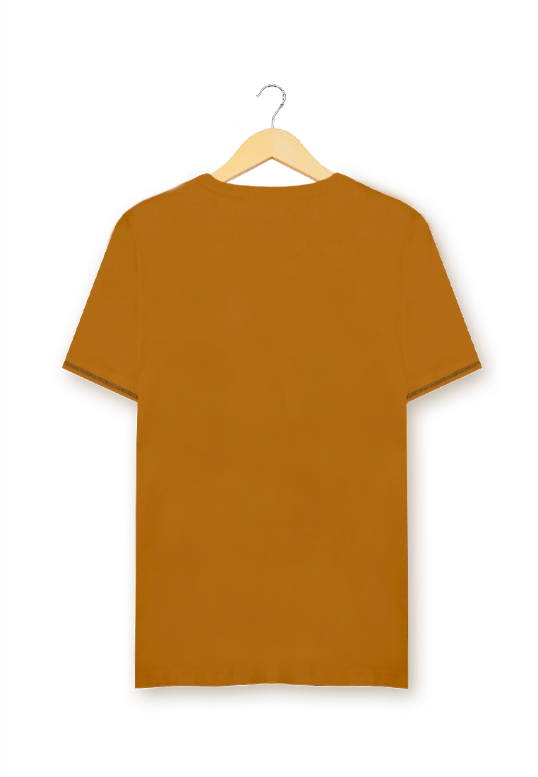 Ryusei Tshirt Impressive Jpn Mustard - Ryusei