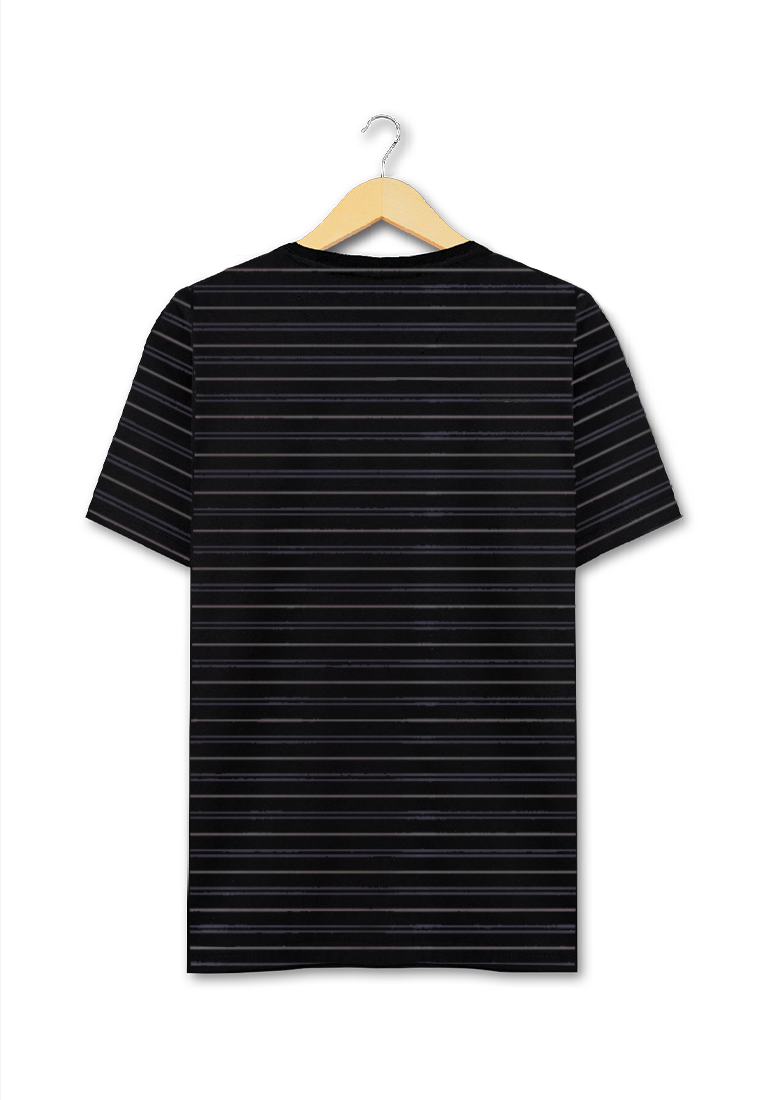 Ryusei Tshirt Kasa Black - Ryusei
