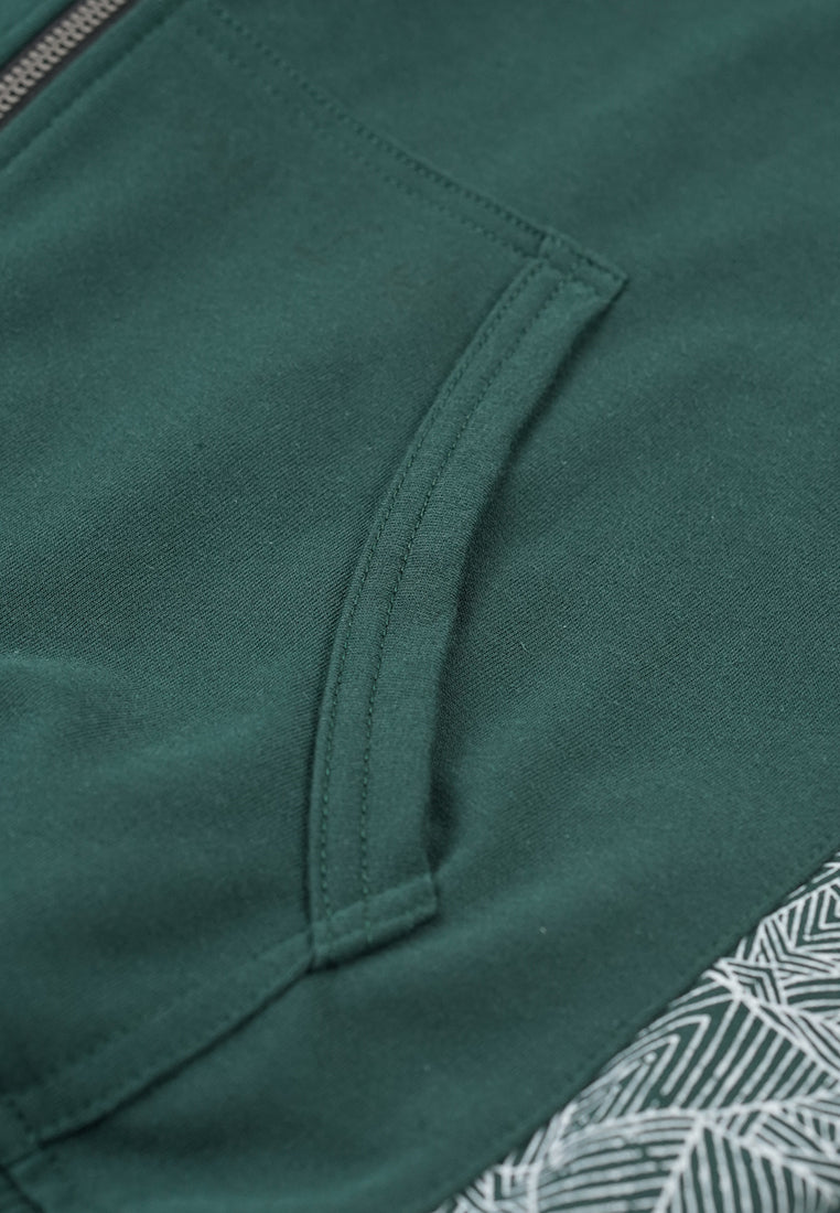 Ryusei Jacket Katsuro Green - Ryusei