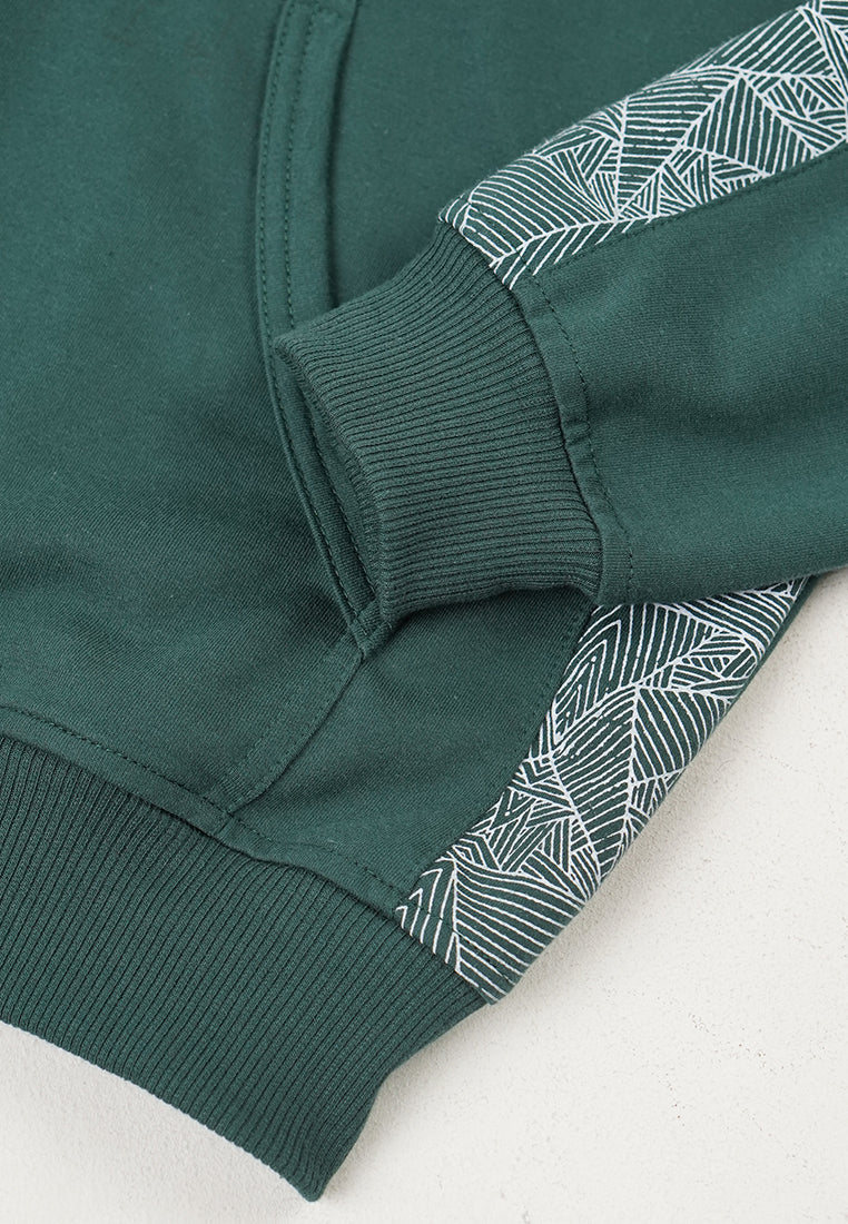 Ryusei Jacket Katsuro Green - Ryusei