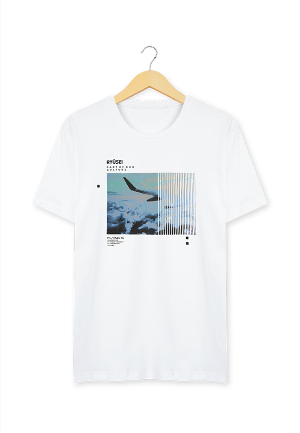 [BUNDLING] T-shirt Minatsu mix design - Ryusei
