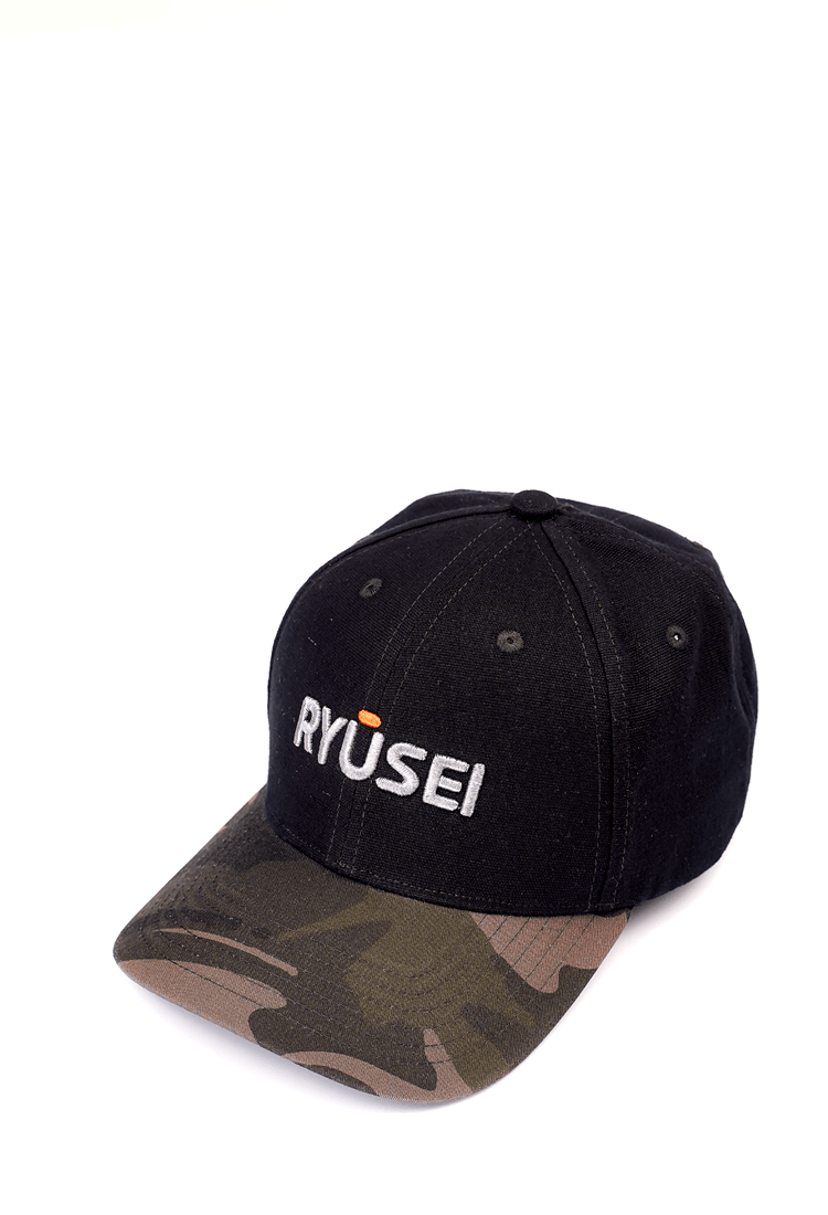 Ryusei Topi Naka Army Black - Ryusei
