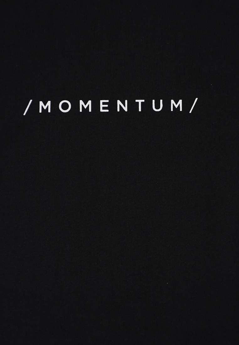 Ryusei Tshirt Oversize Momentum Black - Ryusei