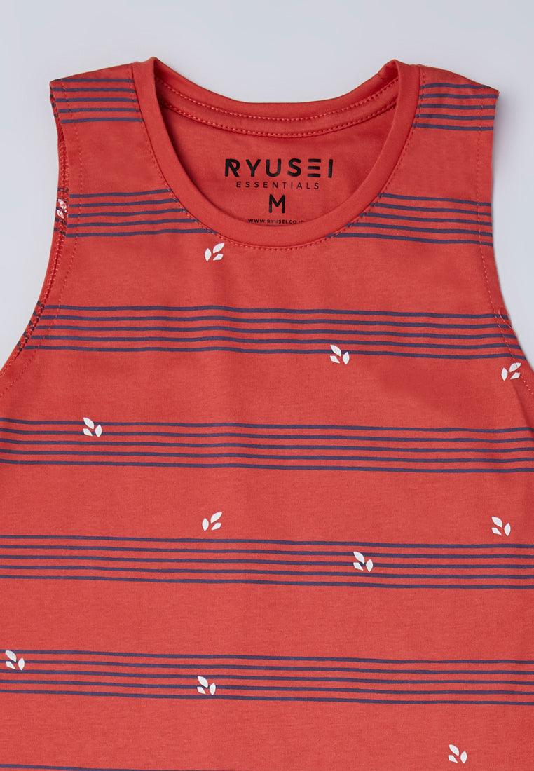 Ryusei Dress Kids Ichiko Orange - Ryusei Dress