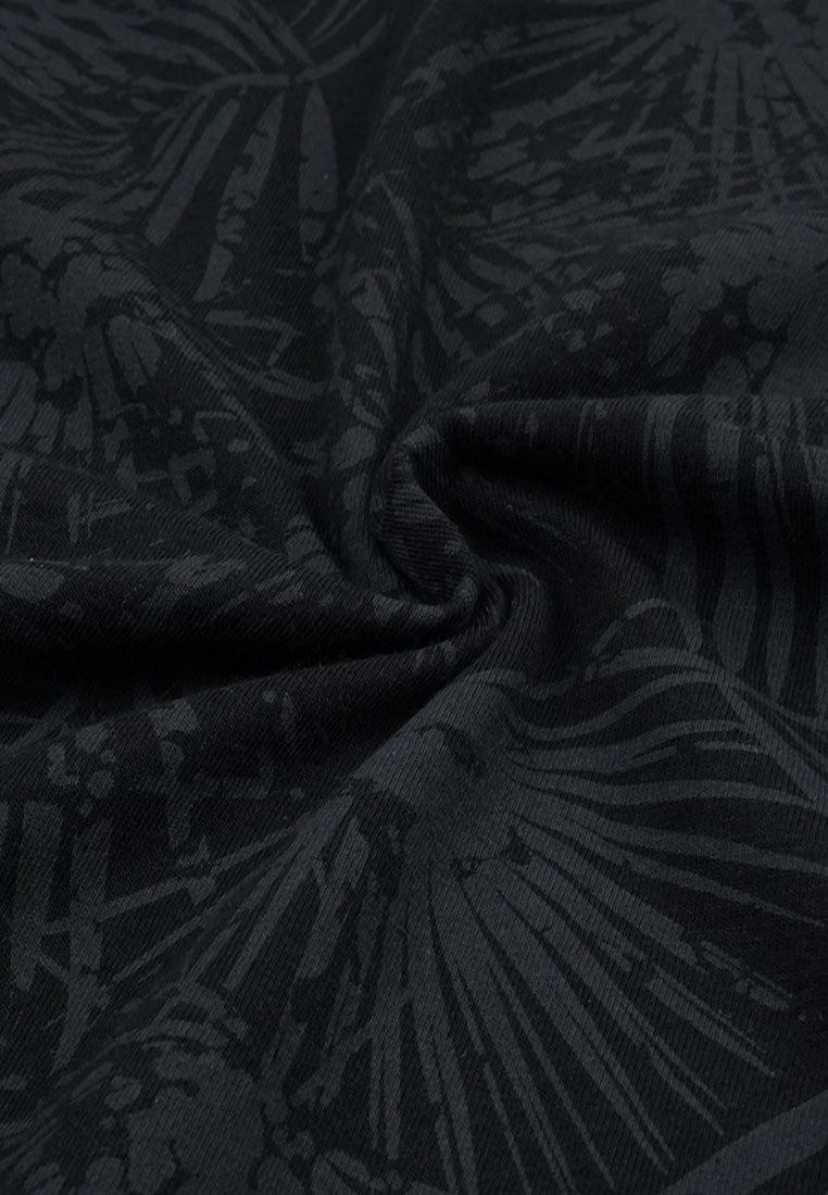 Ryusei Tshirt Rai FP Black - Ryusei Tshirt Men