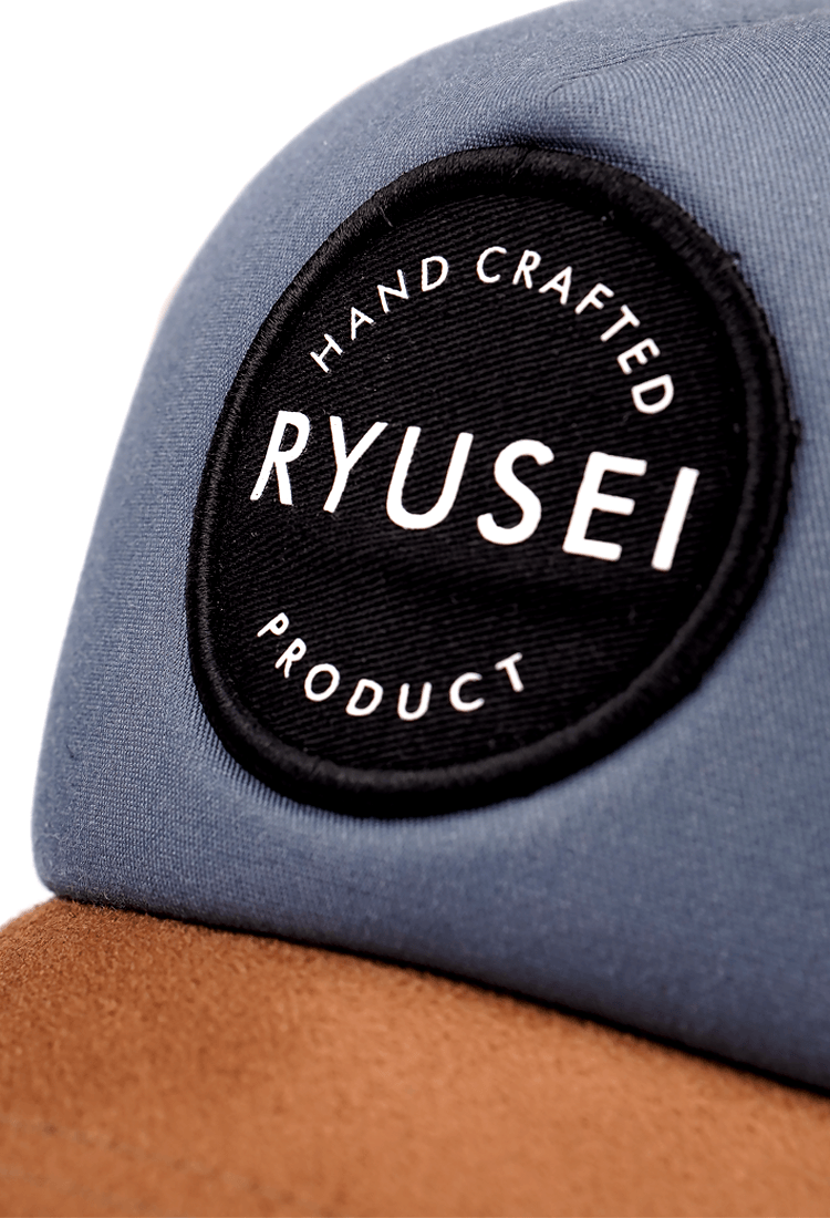 Ryusei Topi Grey - Ryusei Topi
