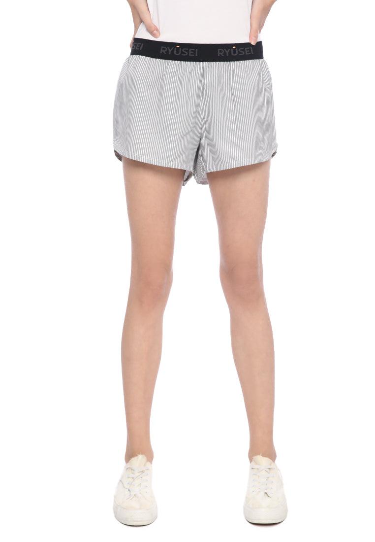 Ryusei Short Pants Kaiya Stripe - Ryusei