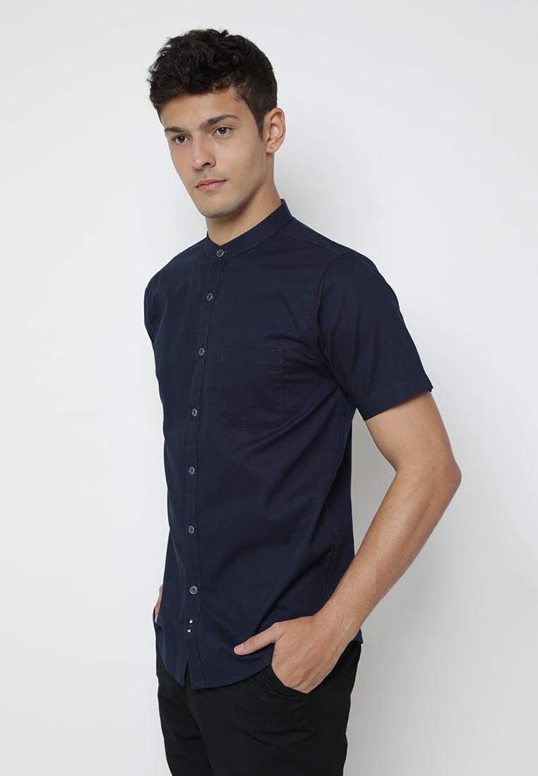 Sht Men Massaye Navy - Ryusei Shirt Men