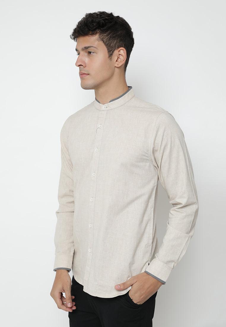 Sht Men Tsukiko Peach - Ryusei Shirt Men