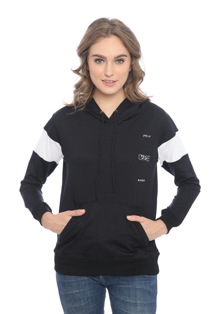Ryusei Hoodie One CMB Black - Ryusei