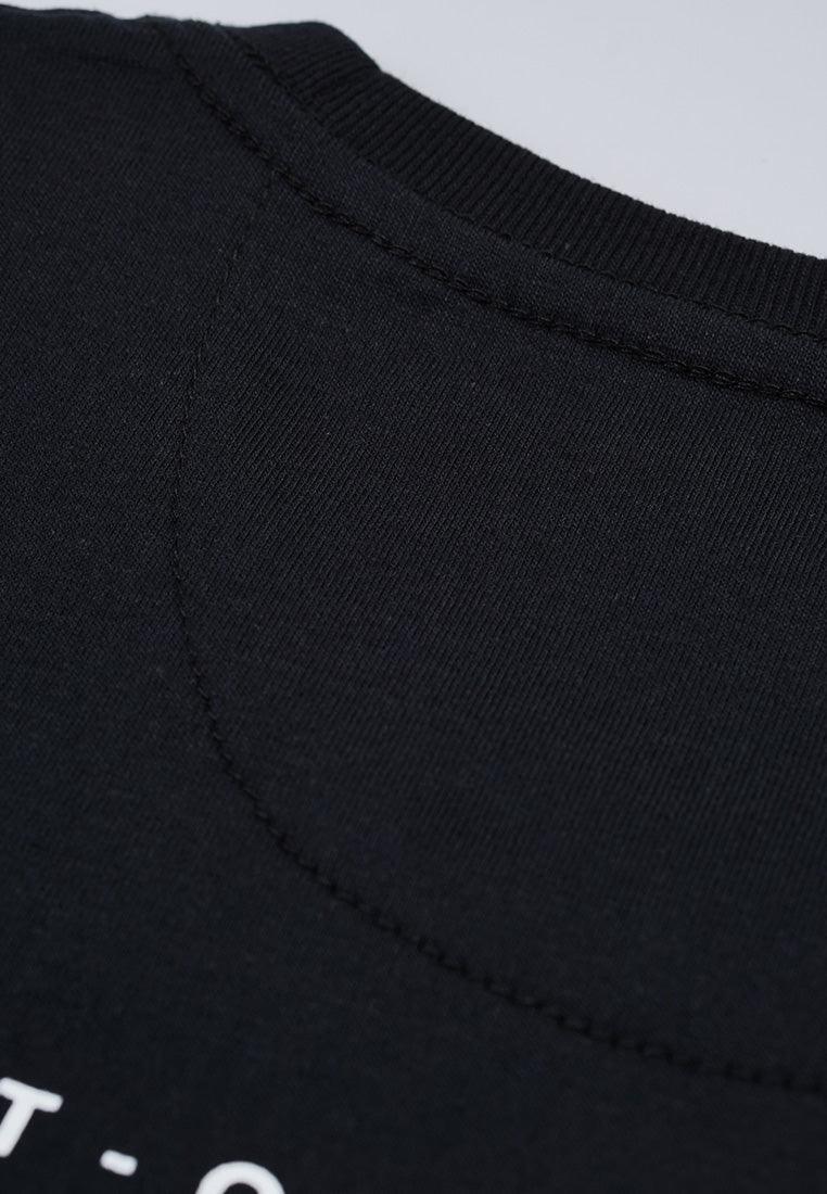 Ryusei Tshirt Sanuki Black - Ryusei T-Shirt