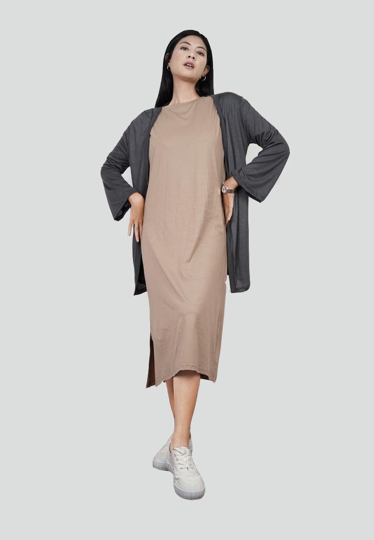 Ryusei Cardigan Seika Grey - Ryusei