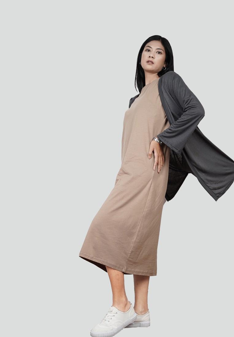 Ryusei Cardigan Seika Grey - Ryusei