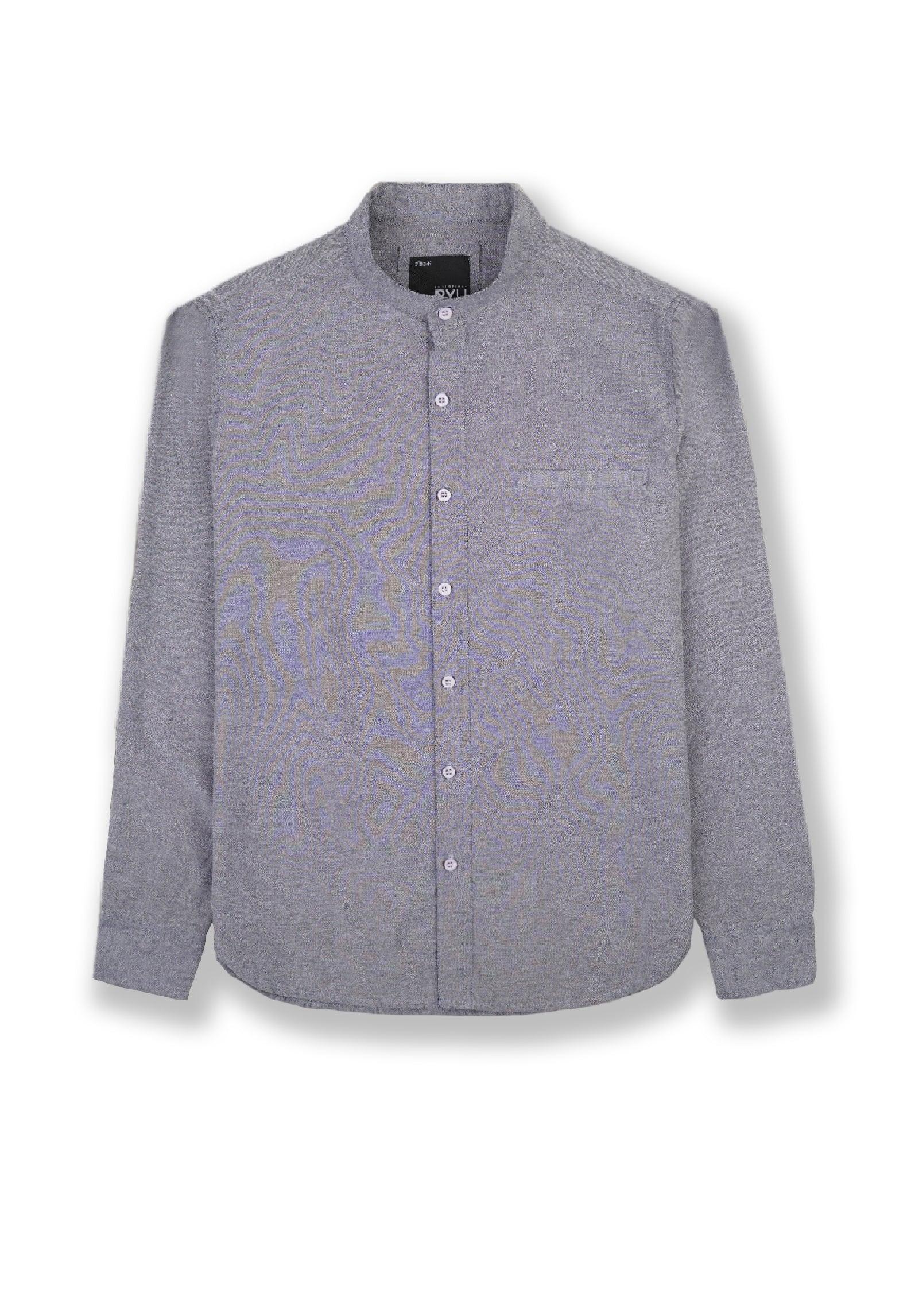 Sht Men Kenshin Grey - Ryusei Shirt Men
