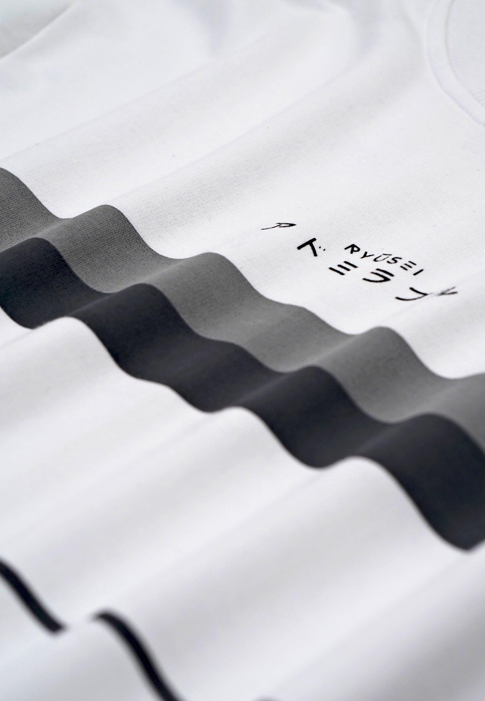 Ryusei Sweater Tahara White - Ryusei Sweater