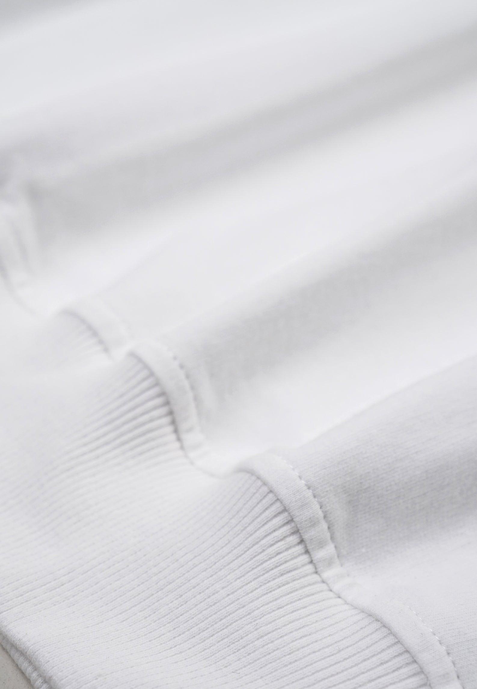 Ryusei Sweater Tahara White - Ryusei Sweater